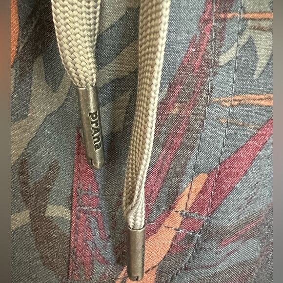 Men's Tropical Print Swim Shorts from Prana - Picture 2 of 7